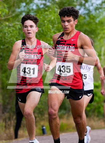 Thumbnail 3 in Arapahoe Warrior Invitational  photogallery.