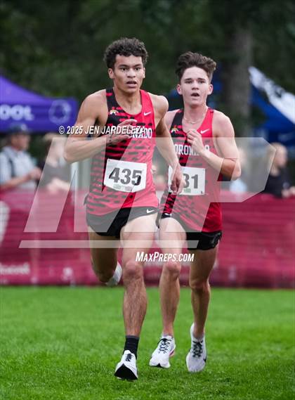Thumbnail 2 in Arapahoe Warrior Invitational  photogallery.