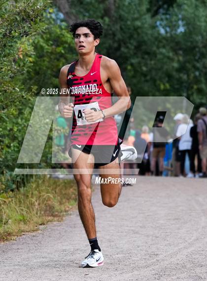 Thumbnail 3 in Arapahoe Warrior Invitational  photogallery.