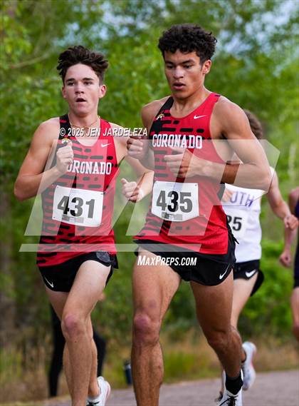 Thumbnail 1 in Arapahoe Warrior Invitational  photogallery.