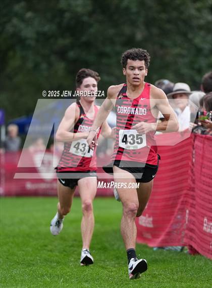 Thumbnail 2 in Arapahoe Warrior Invitational  photogallery.