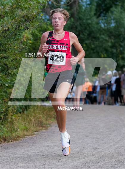 Thumbnail 2 in Arapahoe Warrior Invitational  photogallery.