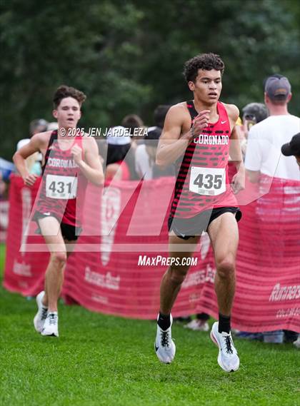 Thumbnail 3 in Arapahoe Warrior Invitational  photogallery.