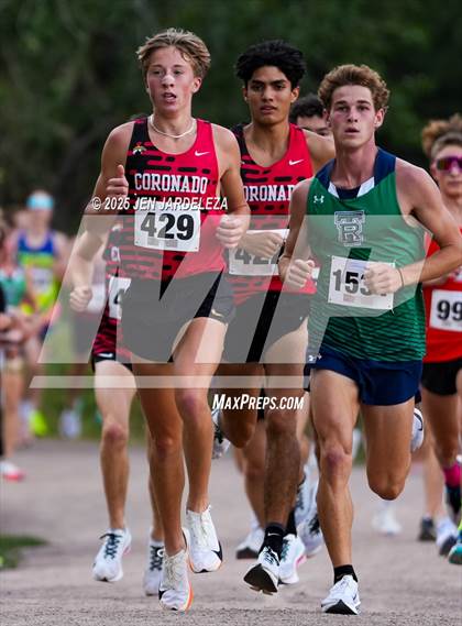 Thumbnail 2 in Arapahoe Warrior Invitational  photogallery.