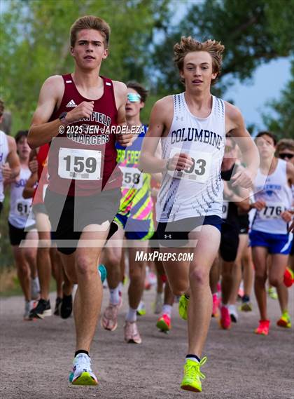Thumbnail 3 in Arapahoe Warrior Invitational  photogallery.