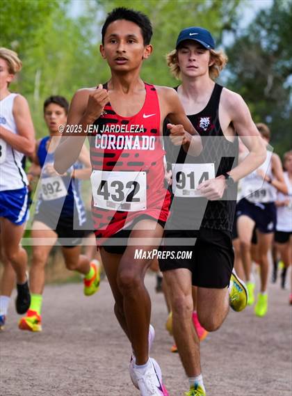 Thumbnail 2 in Arapahoe Warrior Invitational  photogallery.