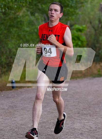 Thumbnail 1 in Arapahoe Warrior Invitational  photogallery.