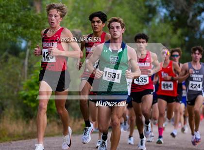 Thumbnail 2 in Arapahoe Warrior Invitational  photogallery.