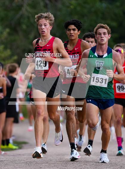 Thumbnail 2 in Arapahoe Warrior Invitational  photogallery.