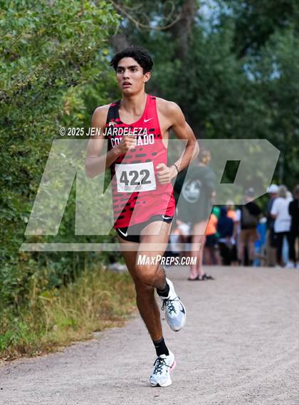 Thumbnail 1 in Arapahoe Warrior Invitational  photogallery.