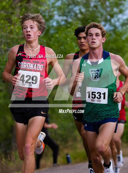 Thumbnail 2 in Arapahoe Warrior Invitational  photogallery.