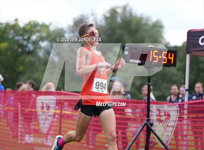 Thumbnail 2 in Arapahoe Warrior Invitational  photogallery.