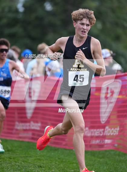 Thumbnail 2 in Arapahoe Warrior Invitational  photogallery.