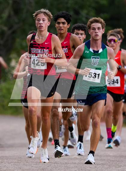 Thumbnail 2 in Arapahoe Warrior Invitational  photogallery.