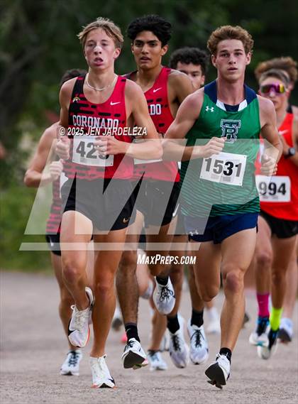 Thumbnail 1 in Arapahoe Warrior Invitational  photogallery.