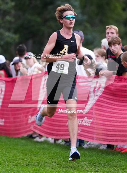 Thumbnail 2 in Arapahoe Warrior Invitational  photogallery.