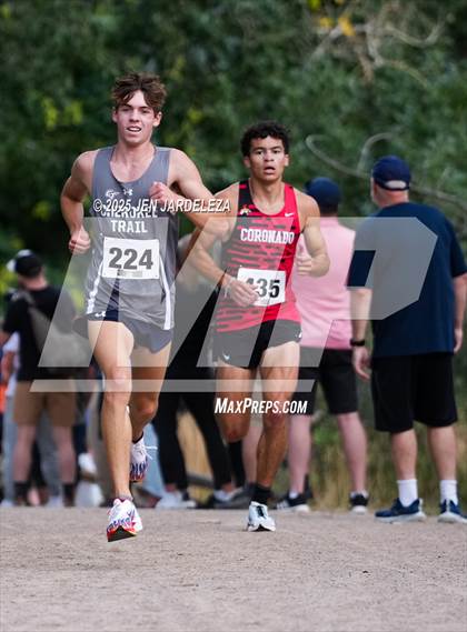 Thumbnail 2 in Arapahoe Warrior Invitational  photogallery.