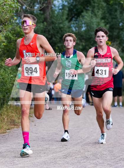 Thumbnail 1 in Arapahoe Warrior Invitational  photogallery.