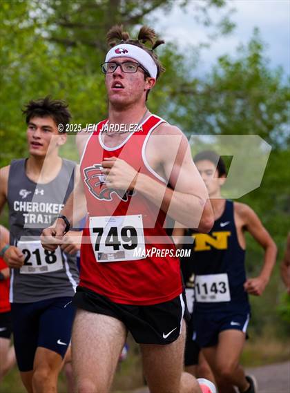 Thumbnail 1 in Arapahoe Warrior Invitational  photogallery.