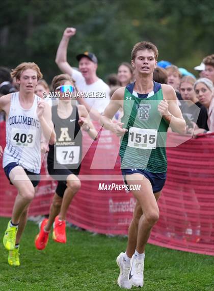 Thumbnail 3 in Arapahoe Warrior Invitational  photogallery.