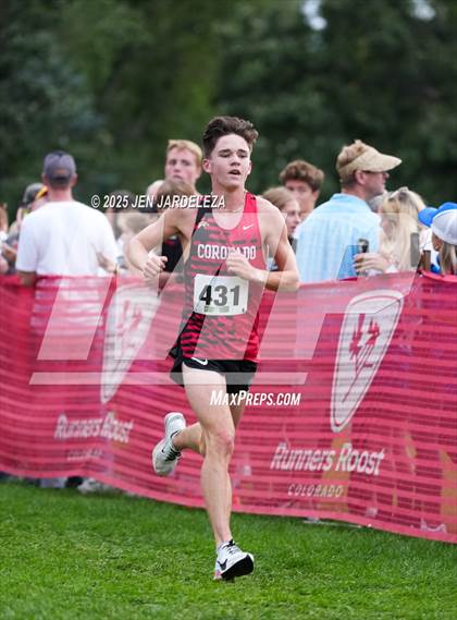 Thumbnail 1 in Arapahoe Warrior Invitational  photogallery.