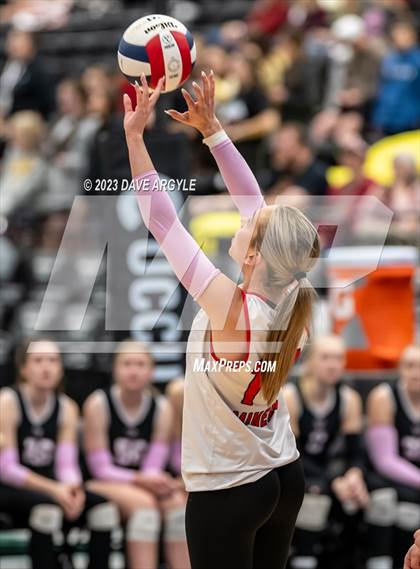 Thumbnail 3 in Park City vs. Cedar (UHSAA 4A Tournament) photogallery.