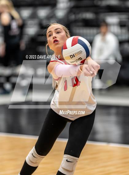 Thumbnail 2 in Park City vs. Cedar (UHSAA 4A Tournament) photogallery.