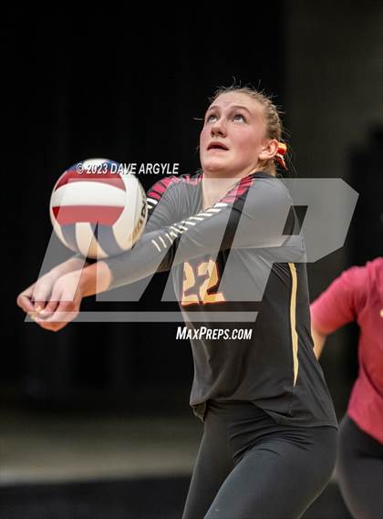Thumbnail 2 in Park City vs. Cedar (UHSAA 4A Tournament) photogallery.