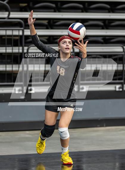 Thumbnail 2 in Park City vs. Cedar (UHSAA 4A Tournament) photogallery.