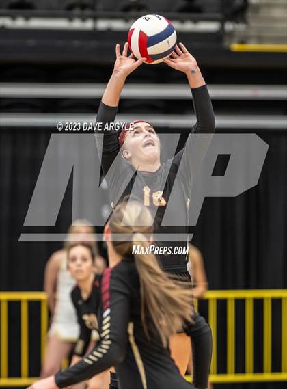 Thumbnail 2 in Park City vs. Cedar (UHSAA 4A Tournament) photogallery.