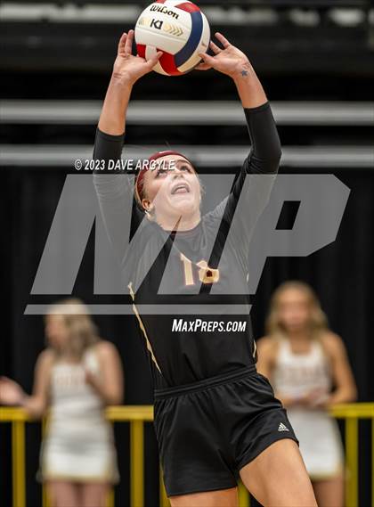 Thumbnail 2 in Park City vs. Cedar (UHSAA 4A Tournament) photogallery.