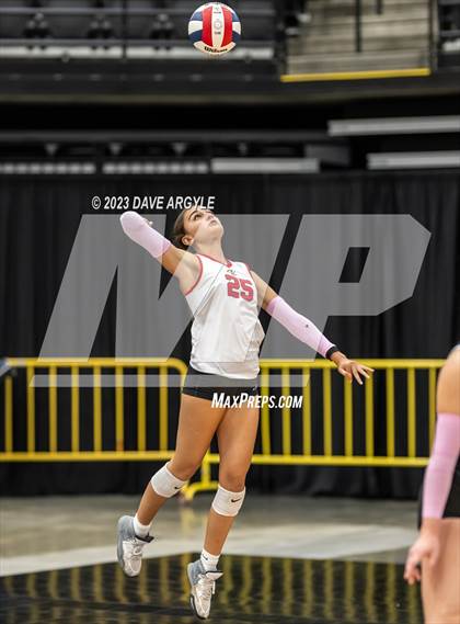Thumbnail 2 in Park City vs. Cedar (UHSAA 4A Tournament) photogallery.