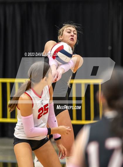 Thumbnail 1 in Park City vs. Cedar (UHSAA 4A Tournament) photogallery.