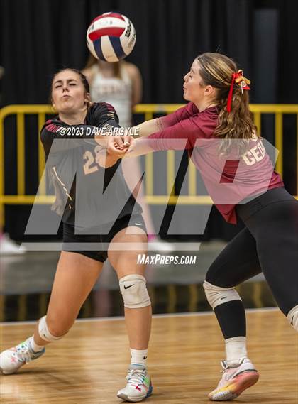 Thumbnail 3 in Park City vs. Cedar (UHSAA 4A Tournament) photogallery.