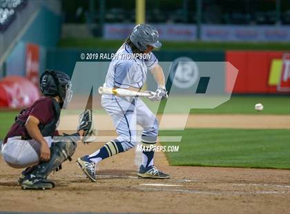 Thumbnail 3 in Union Mine vs. Nevada Union (@ Raley Field) photogallery.