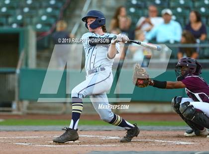 Thumbnail 1 in Union Mine vs. Nevada Union (@ Raley Field) photogallery.