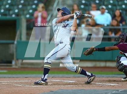 Thumbnail 2 in Union Mine vs. Nevada Union (@ Raley Field) photogallery.