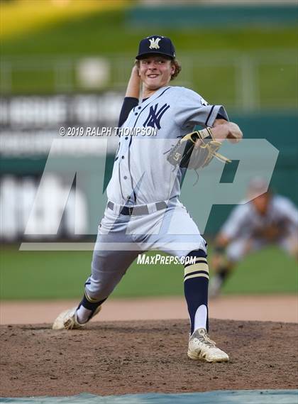 Thumbnail 1 in Union Mine vs. Nevada Union (@ Raley Field) photogallery.
