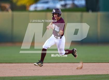 Thumbnail 3 in Union Mine vs. Nevada Union (@ Raley Field) photogallery.