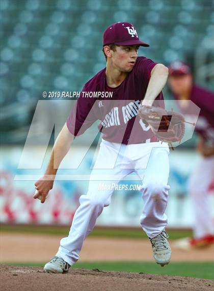 Thumbnail 3 in Union Mine vs. Nevada Union (@ Raley Field) photogallery.