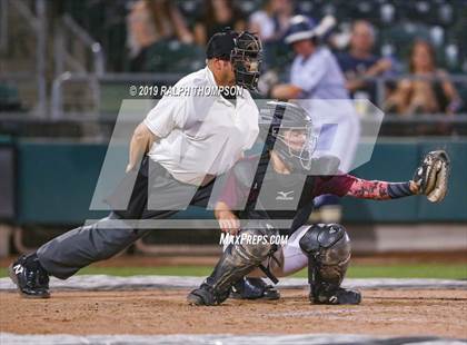 Thumbnail 3 in Union Mine vs. Nevada Union (@ Raley Field) photogallery.