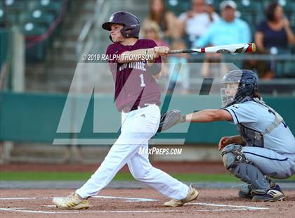 Thumbnail 3 in Union Mine vs. Nevada Union (@ Raley Field) photogallery.