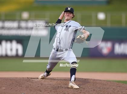 Thumbnail 1 in Union Mine vs. Nevada Union (@ Raley Field) photogallery.