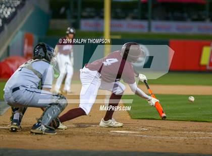 Thumbnail 1 in Union Mine vs. Nevada Union (@ Raley Field) photogallery.