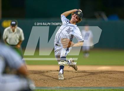 Thumbnail 1 in Union Mine vs. Nevada Union (@ Raley Field) photogallery.