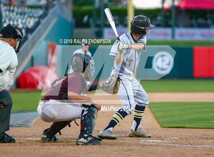 Thumbnail 3 in Union Mine vs. Nevada Union (@ Raley Field) photogallery.