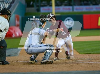 Thumbnail 3 in Union Mine vs. Nevada Union (@ Raley Field) photogallery.