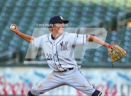 Thumbnail 1 in Union Mine vs. Nevada Union (@ Raley Field) photogallery.