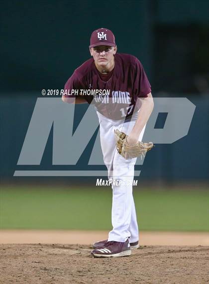 Thumbnail 3 in Union Mine vs. Nevada Union (@ Raley Field) photogallery.