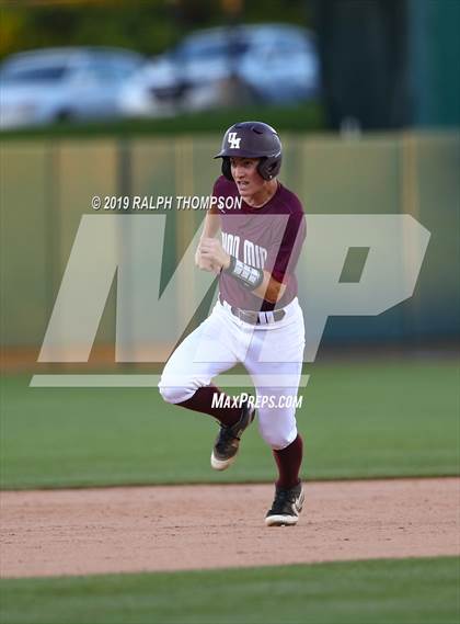 Thumbnail 2 in Union Mine vs. Nevada Union (@ Raley Field) photogallery.